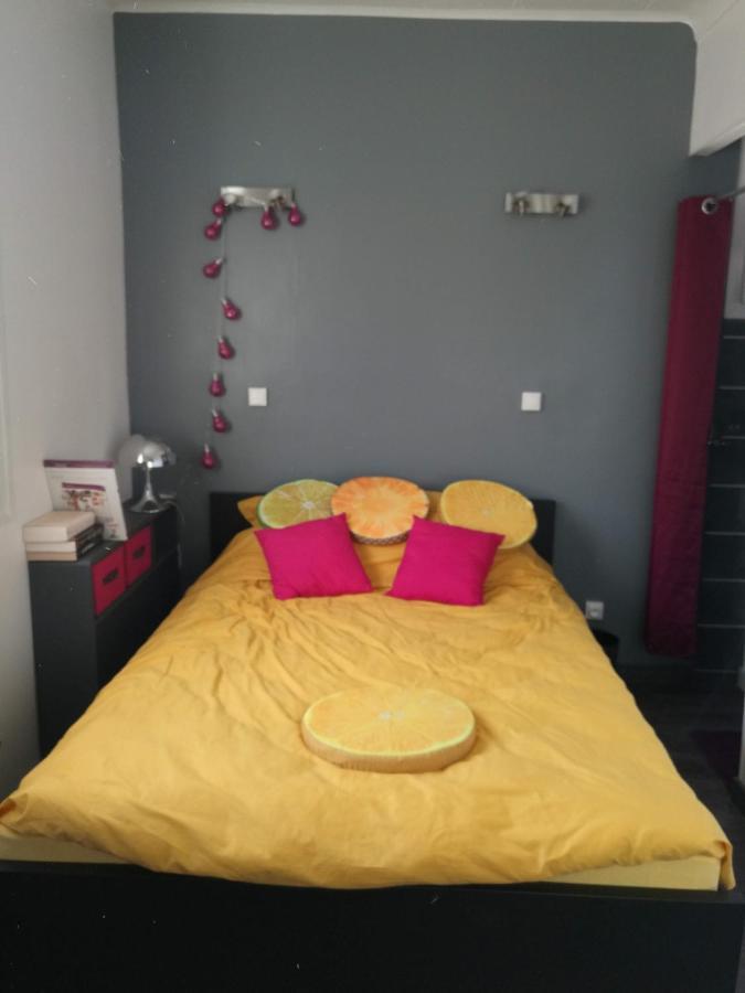 Le Moussaillon - F2 A 20 M De La Plage Palavas-les-Flots Exterior foto