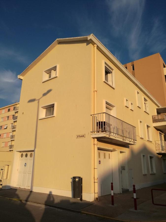 Le Moussaillon - F2 A 20 M De La Plage Palavas-les-Flots Exterior foto