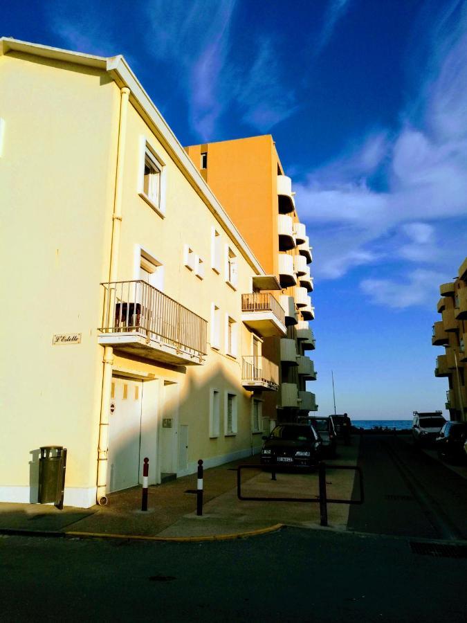 Le Moussaillon - F2 A 20 M De La Plage Palavas-les-Flots Exterior foto