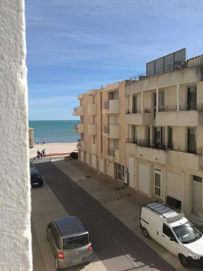 Le Moussaillon - F2 A 20 M De La Plage Palavas-les-Flots Exterior foto