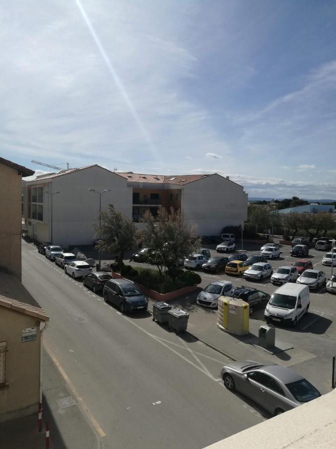 Le Moussaillon - F2 A 20 M De La Plage Palavas-les-Flots Exterior foto