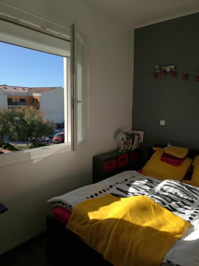 Le Moussaillon - F2 A 20 M De La Plage Palavas-les-Flots Exterior foto