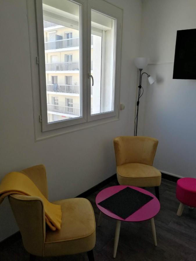 Le Moussaillon - F2 A 20 M De La Plage Palavas-les-Flots Exterior foto