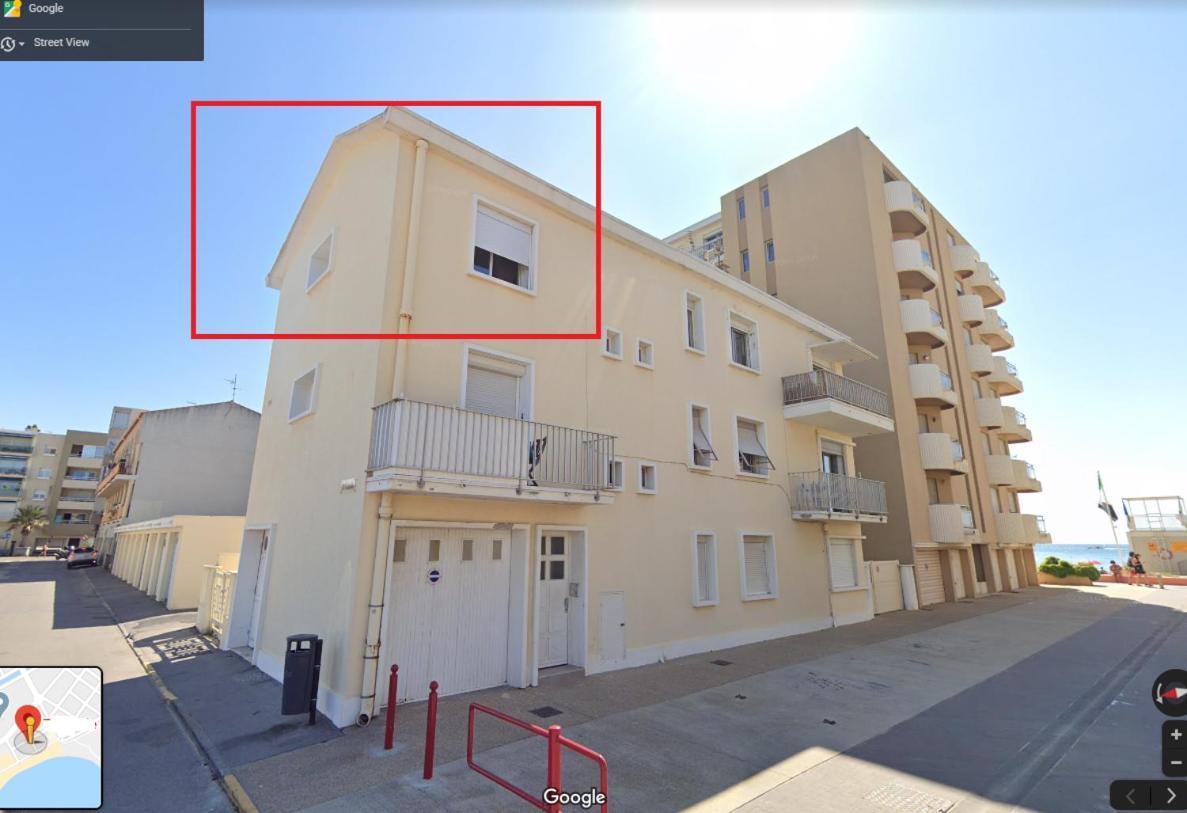 Le Moussaillon - F2 A 20 M De La Plage Palavas-les-Flots Exterior foto